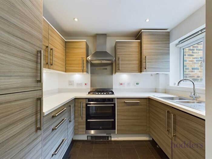 3 Bedroom Terraced House To Rent In Surrey, KT15