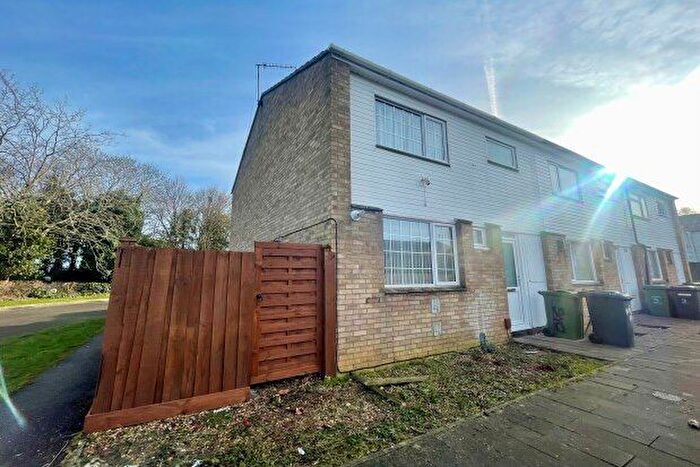 1 Bedroom Property To Rent In Adderley, Peterborough, PE3