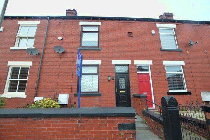 2 Bedroom Terraced House To Rent In Makinson Avenue, Hindley, Wigan WN2