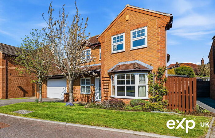 4 Bedroom Detached House For Sale In Misterton Crescent, Ravenshead, NG15