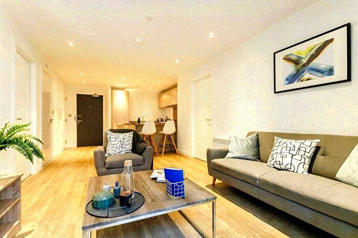 2 Bedroom Apartment To Rent In Exchange Square, The Priory Queensway, Birmingham, B4