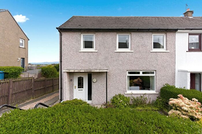 3 Bedroom End Terrace House For Sale In Forgie Crescent, Maddiston, FK2