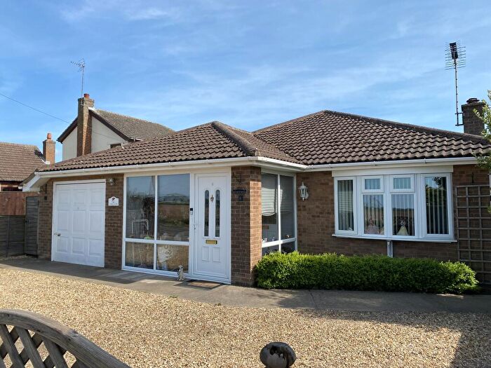 3 Bedroom Detached Bungalow For Sale In Roman Bank, PE12