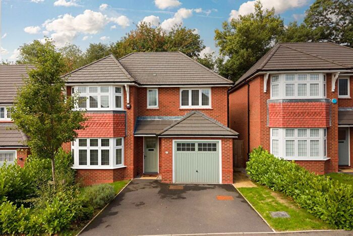 4 Bedroom Detached House For Sale In Lambert Meadow, Tyldesley, M29