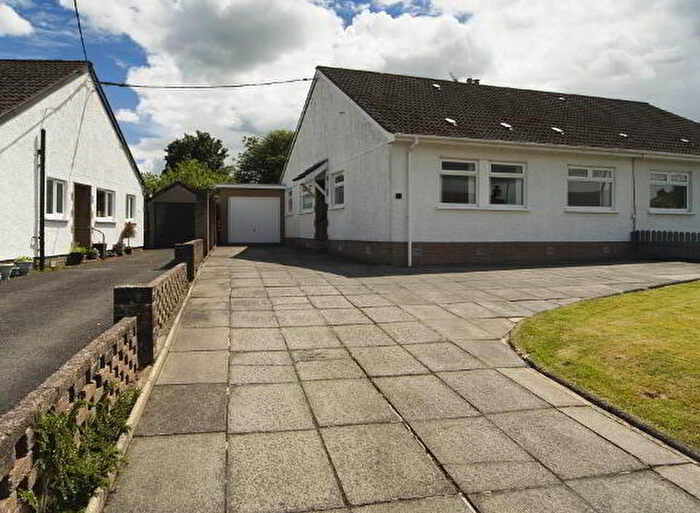 2 Bedroom Semi-Detached House For Sale In Woodland Park, Lisburn, BT28