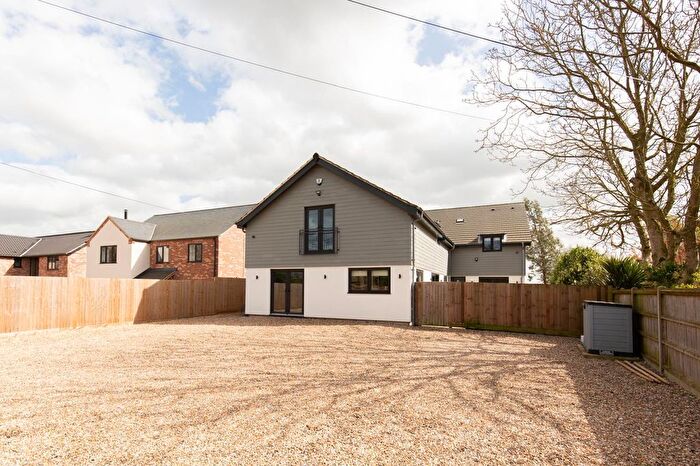 5 Bedroom Property To Rent In Watton Road, Hingham, Norwich, NR9