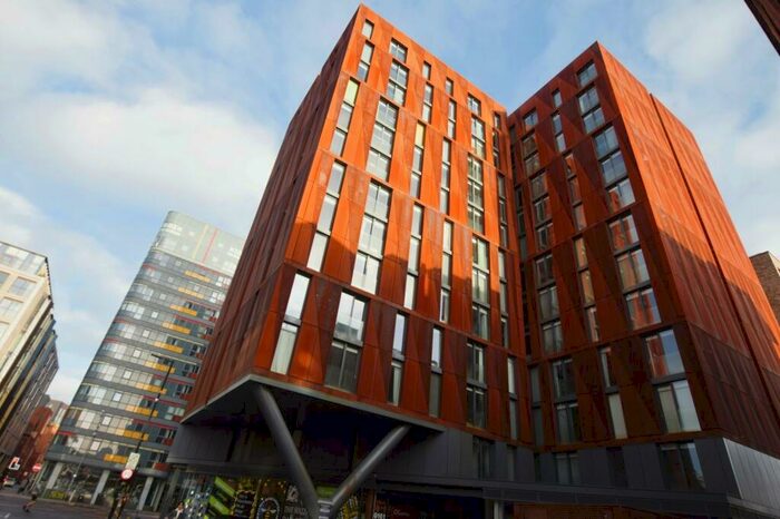 1 Bedroom Flat To Rent In Oxid House, Newton Street, Northern Quarter, Manchester, M1