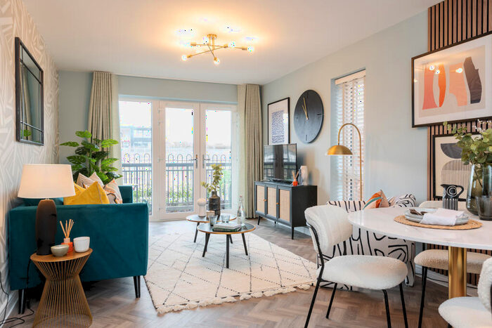 1 Bedroom Apartment For Sale In Off Cherry Hinton Road, Cherry Hinton, Cambridgeshire, CB1