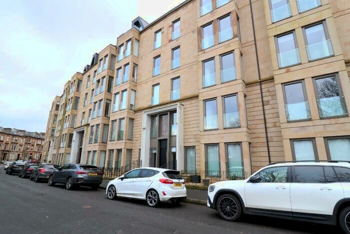 2 Bedroom Flat To Rent In Park Quadrant, Glasgow, G3