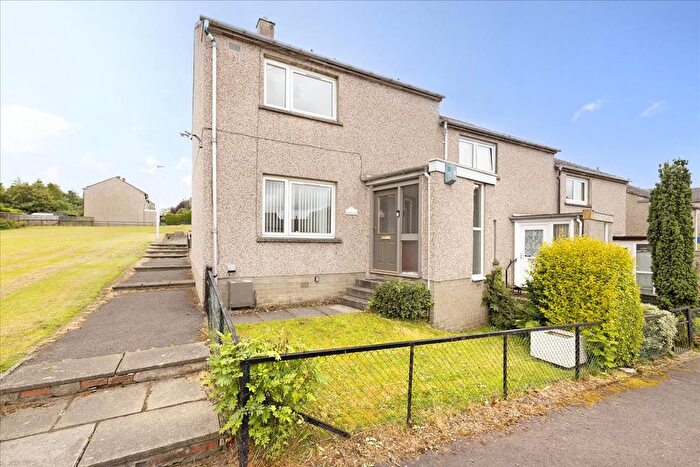 2 Bedroom End Terrace House For Sale In Eskvale Drive, Penicuik, EH26