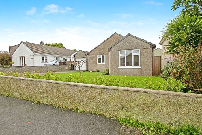 2 Bedroom Bungalow For Sale In Henley Drive, Truro, Cornwall, TR4