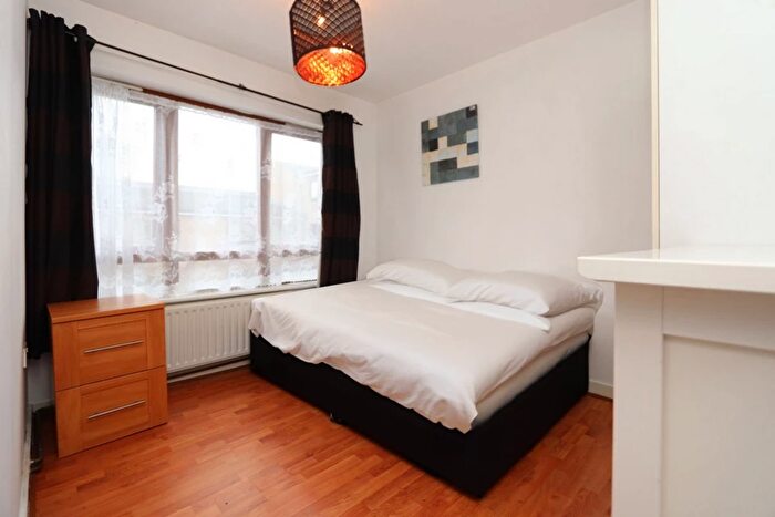 1 Bedroom House To Rent In Barchester Street, London, E14