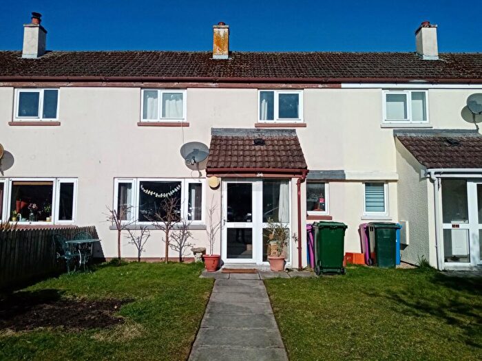 2 Bedroom Terraced House For Sale In Central Avenue, Kinloss, Moray, IV36