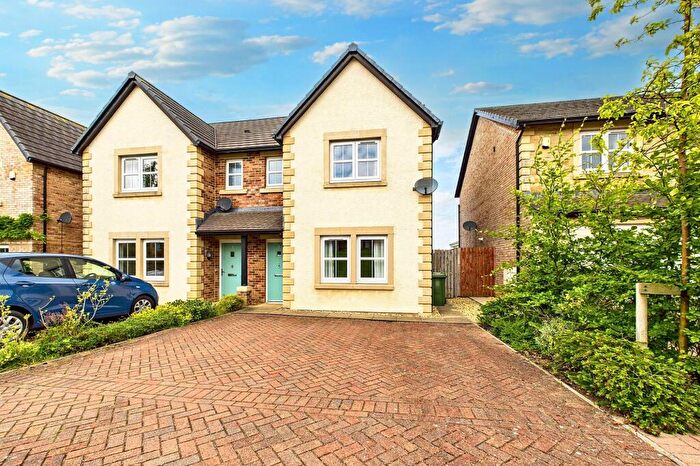3 Bedroom Semi-Detached House For Sale In Beech Drive, Stainburn, CA14