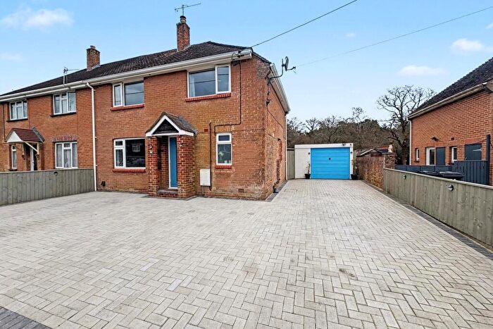 3 Bedroom Semi Detached House For Sale In Bovington, BH20