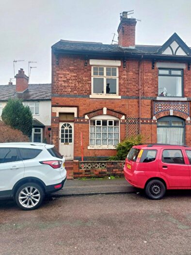 2 Bedroom End Of Terrace House For Sale In Dimsdale Parade East, Newcastle, Staffordshire, ST5