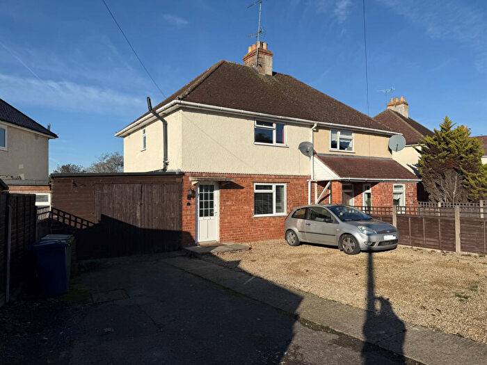 3 Bedroom Semi Detached House For Sale In Margaret Road, Tewkesbury, GL20