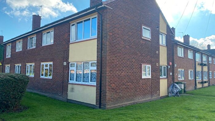 1 Bedroom Flat To Rent In Keats Road, Willenhall, WV12