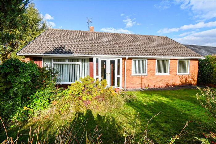 3 Bedroom Bungalow For Sale In Alexander Drive, Pensby, Wirral, CH61