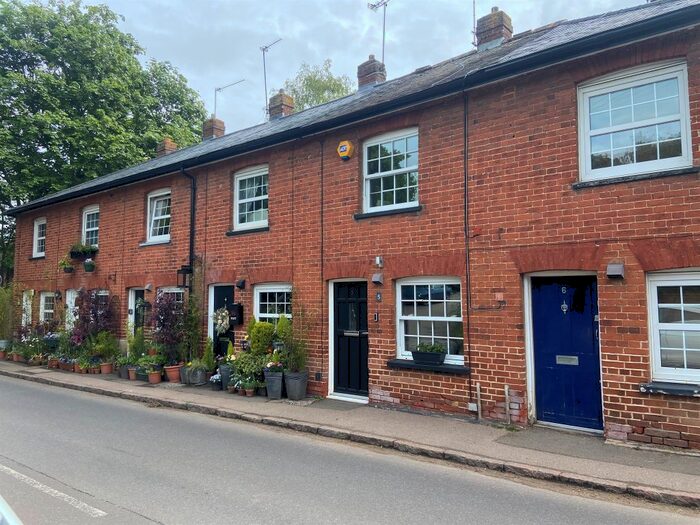 1 Bedroom Cottage For Sale In The Ford, Little Hadham, Ware, SG11