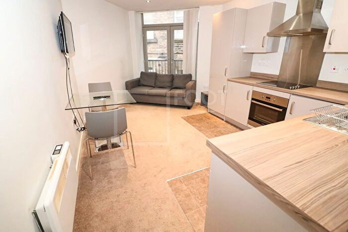 1 Bedroom Flat To Rent In Grattan Mills, Bradford, BD1