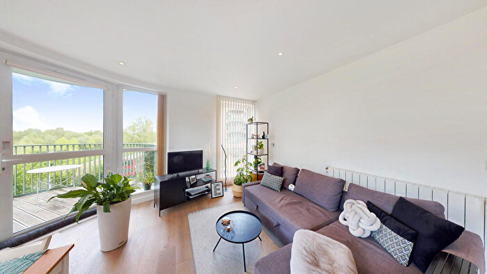 2 Bedroom Apartment To Rent In Maltby House, Ottley Drive, London, SE3