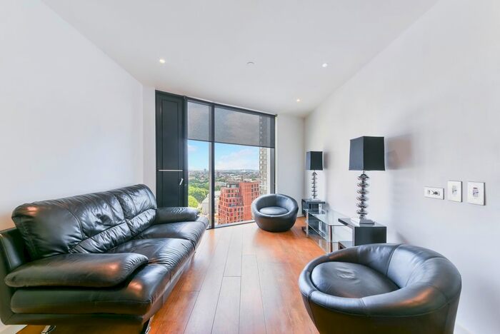 2 Bedroom Flat To Rent In The Strata, Walworth Road, Elephant &amp; Castle SE1