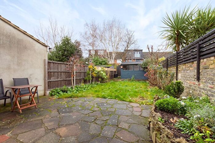 2 Bedroom Semi-Detached House For Sale In Clarence Crescent, Sidcup, DA14
