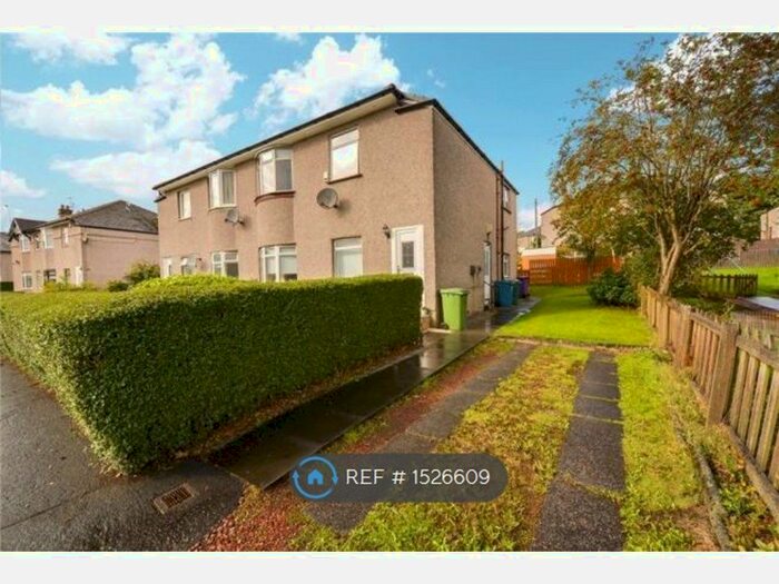 2 Bedroom Flat To Rent In Bearford Drive, Glasgow, G52