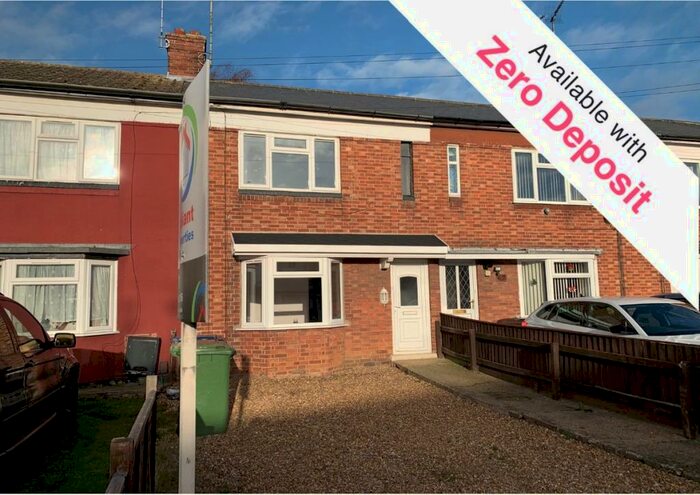 3 Bedroom Terraced House To Rent In Summerfield Close, Wisbech, PE13