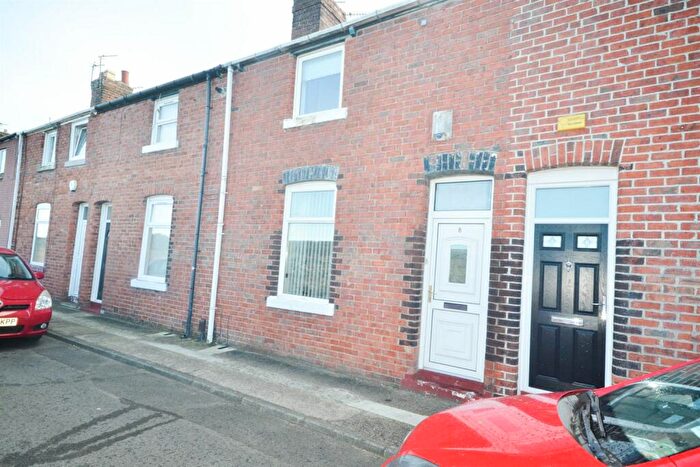 2 Bedroom Terraced House To Rent In Bruce Street, Southwick, SR5