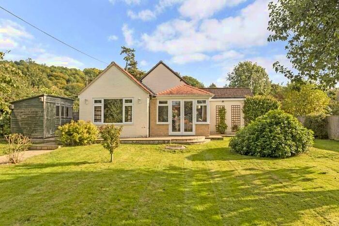 3 Bedroom Detached Bungalow For Sale In Compton Bassett, Calne, Wiltshire, SN11