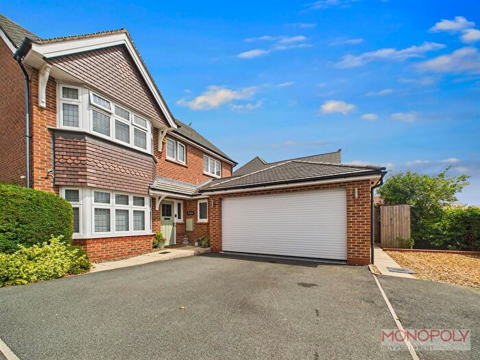 4 Bedroom Detached House For Sale In Penymynydd Road, Penymynydd, Chester, CH4