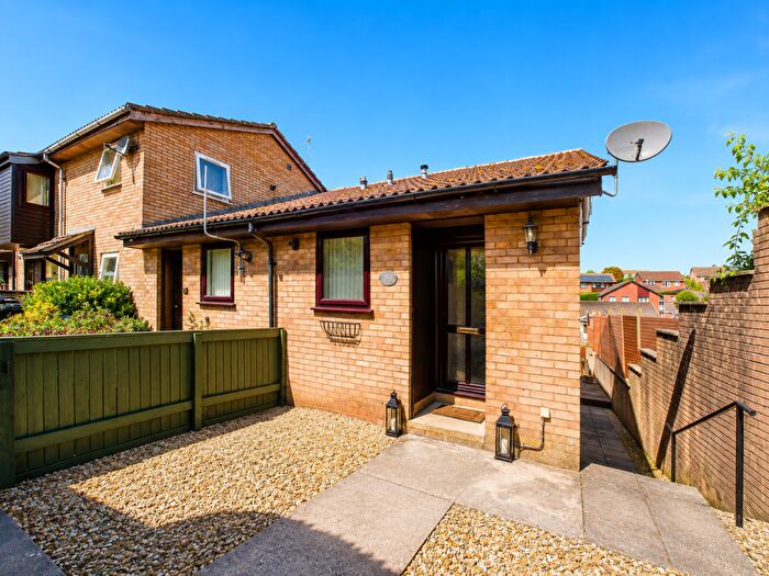 1 Bedroom Terraced House For Sale In Springfield Close, Coleford, GL16
