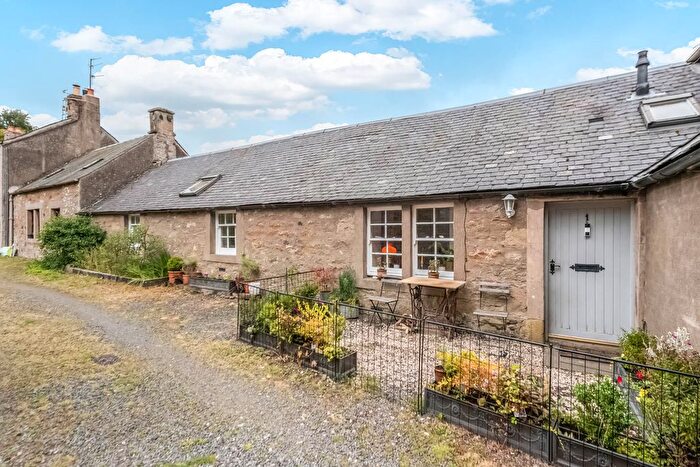 2 Bedroom Cottage For Sale In Muckhart Road, Dunning, PH2