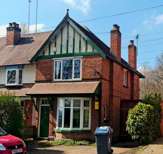 4 Bedroom End Of Terrace House To Rent In Umberslade Road, Selly Oak, Birmingham, B29