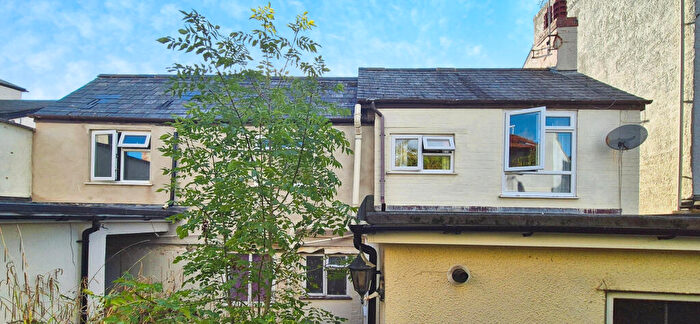 5 Bedroom Character Property For Sale In George House, George Street, Axminster, Devon, EX13