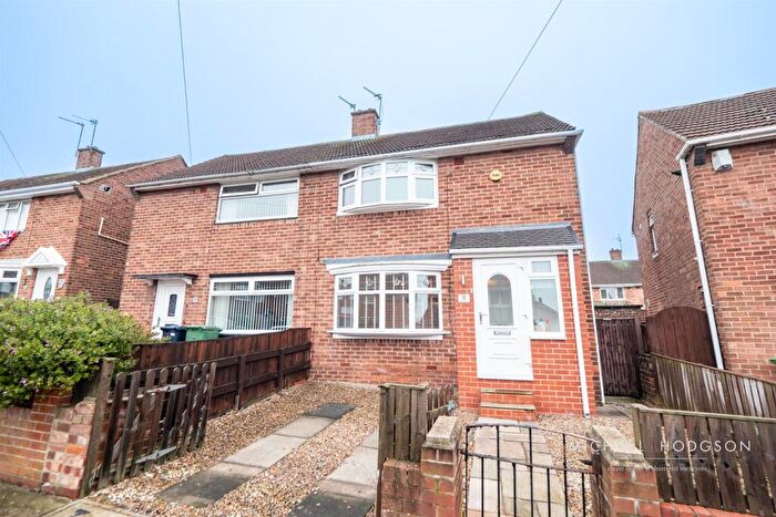 2 Bedroom Semi-Detached House To Rent In Andrew Road, Farringdon, Sunderland, SR3