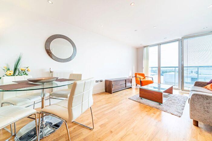 1 Bedroom Flat To Rent In Admirals Tower, Dowells Street, London, SE10