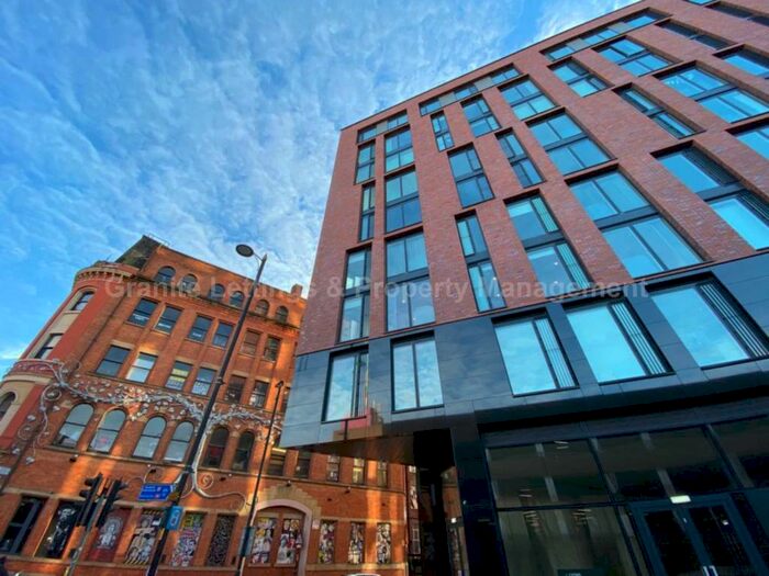 1 Bedroom Apartment To Rent In Transmission House, Tib Street, Manchester, M4