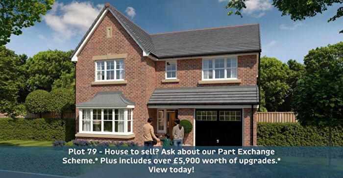 4 Bedroom Detached House For Sale In Jubilee Gardens, Euxton (The Colshaw B), PR7
