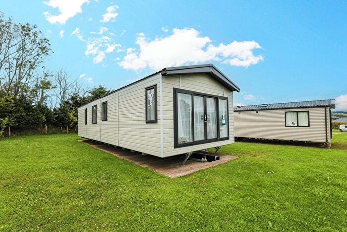 2 Bedroom Chalet For Sale In Grasmoor View Holiday Park, Winscales Road, Winscales, Workington, CA14
