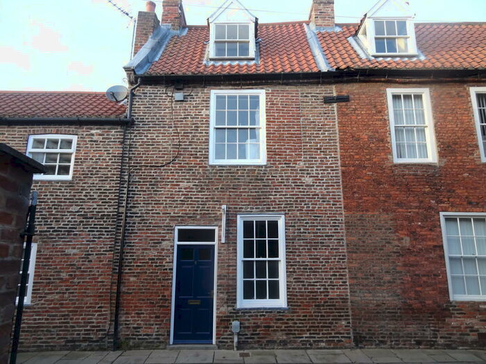 2 Bedroom Terraced House To Rent In Wood Lane, Beverley, HU17