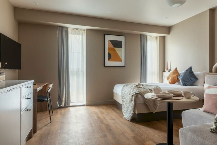 Studio To Rent In Wembley Ark, First Way, Wembley, HA9