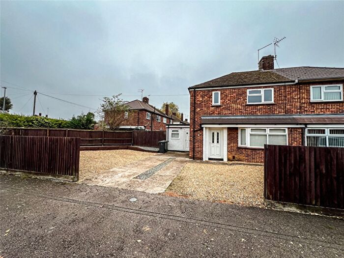 2 Bedroom Semi-Detached House To Rent In Lilac Road, Peterborough, Cambridgeshire, PE1