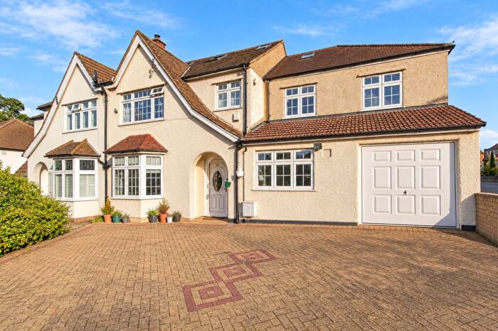 8 Bedroom Semi Detached House For Sale In Convent Hill, London, SE19
