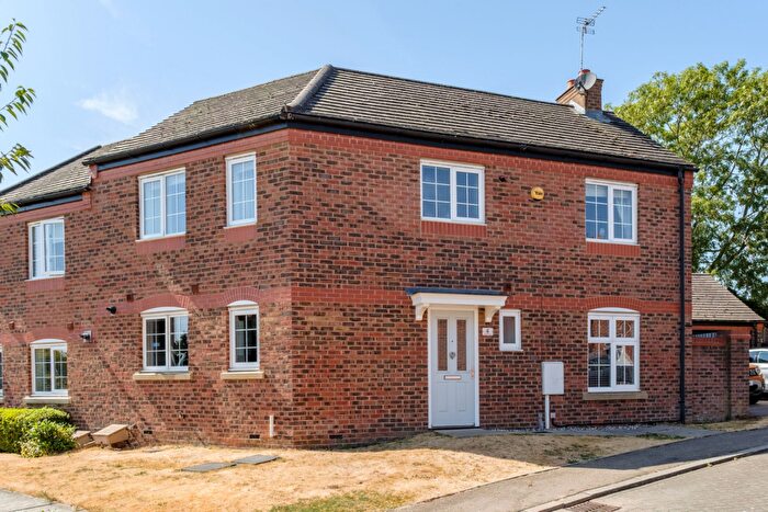 3 Bedroom Semi Detached House For Sale In Mill Hill Leys, Wymeswold, LE12
