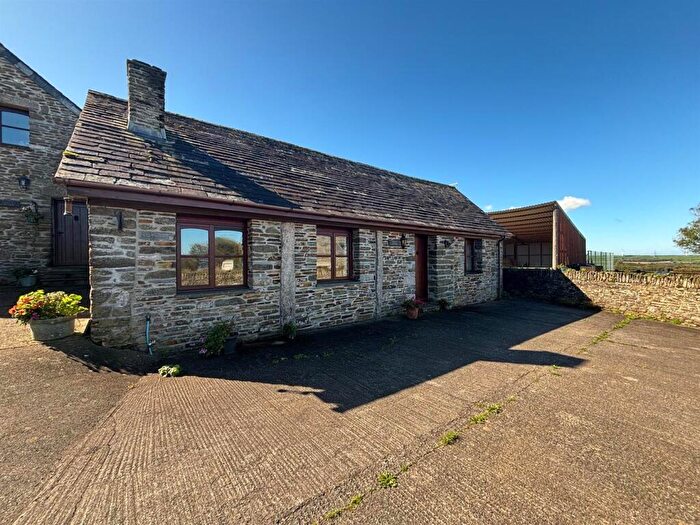 3 Bedroom Semi-Detached House To Rent In Fentrigan Manor Farm, Warbstow, Launceston, PL15