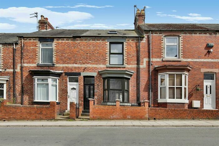 3 Bedroom Terraced House To Rent In Byerley Road, Shildon, DL4