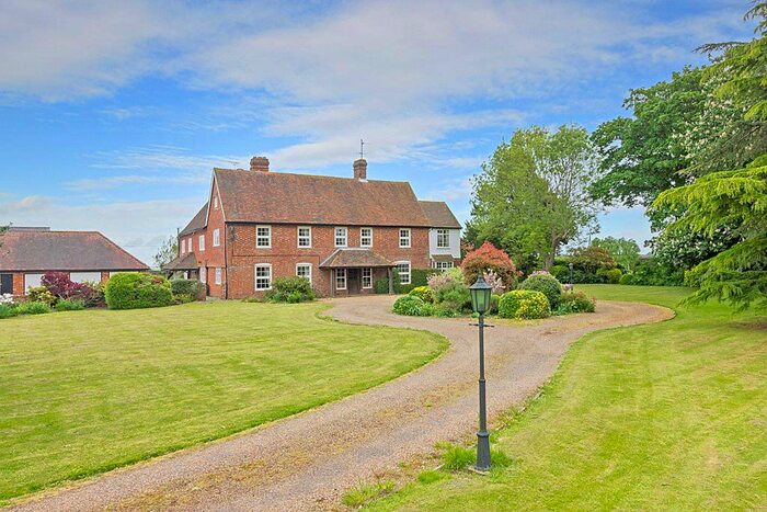 5 Bedroom Detached House To Rent In Tickham Lane, Lynsted, Sittingbourne, ME9